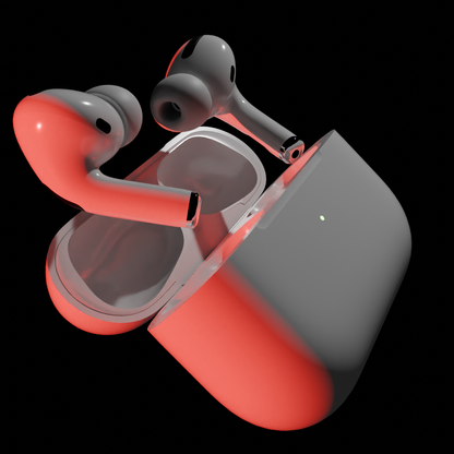Zenzpods Pro 2 with 100% ANC working + 3D Spatial Audio + GPS Tracking (Track My Zenzpods) High Bass 11mm Sound Drivers